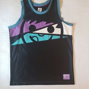 Neff Basketball Jersey